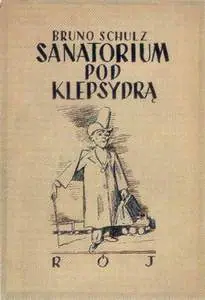 Bruno Schulz, rysunek do Sanatorium pod Klepsydrą