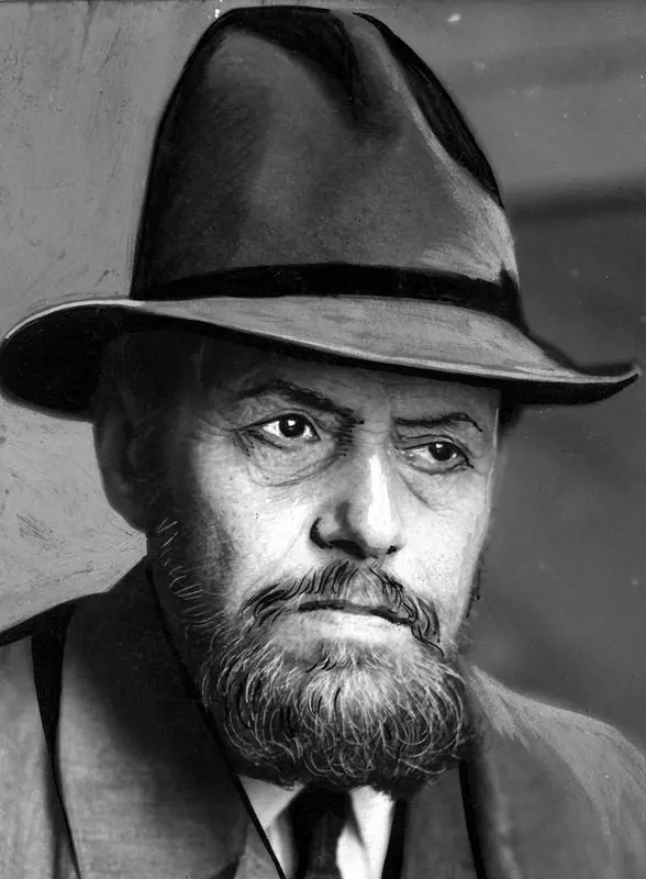 Portret Kazimierza Przerwy-Tetmajera