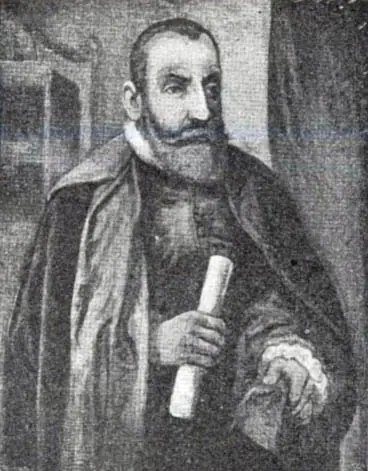 Portret Jana Kochanowskiego