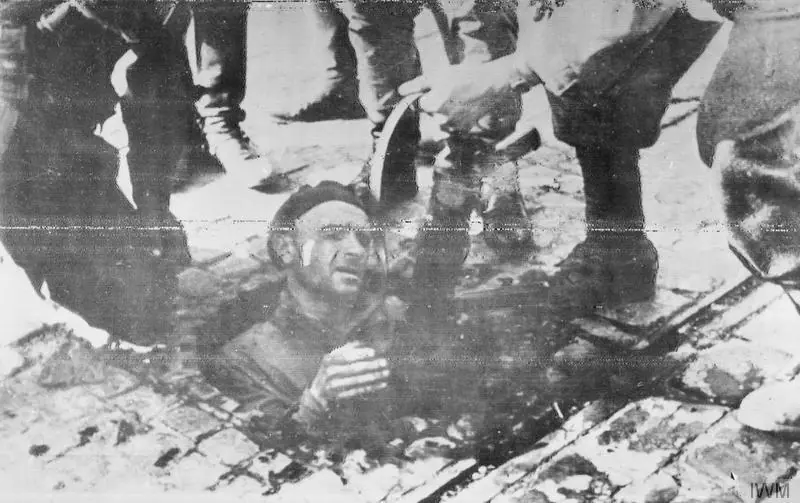 Powstanie warszawskie 1944
