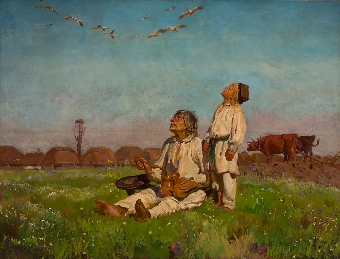 Motyw natury