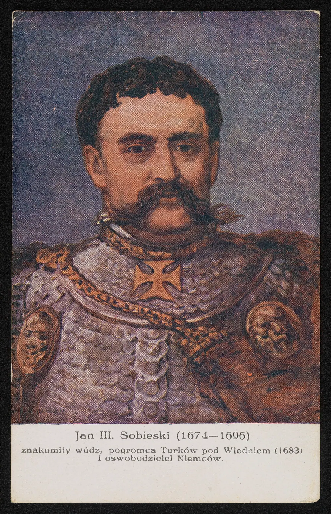 Jan III Sobieski (Jan Matejko)